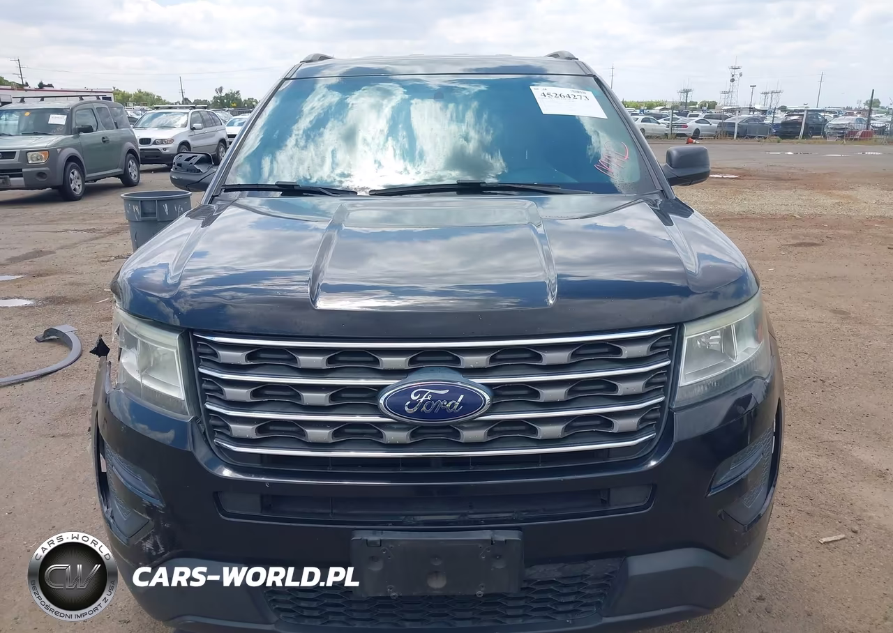 2016 Ford Explorer VIN:1FM5K7B82GGC05585 - 6