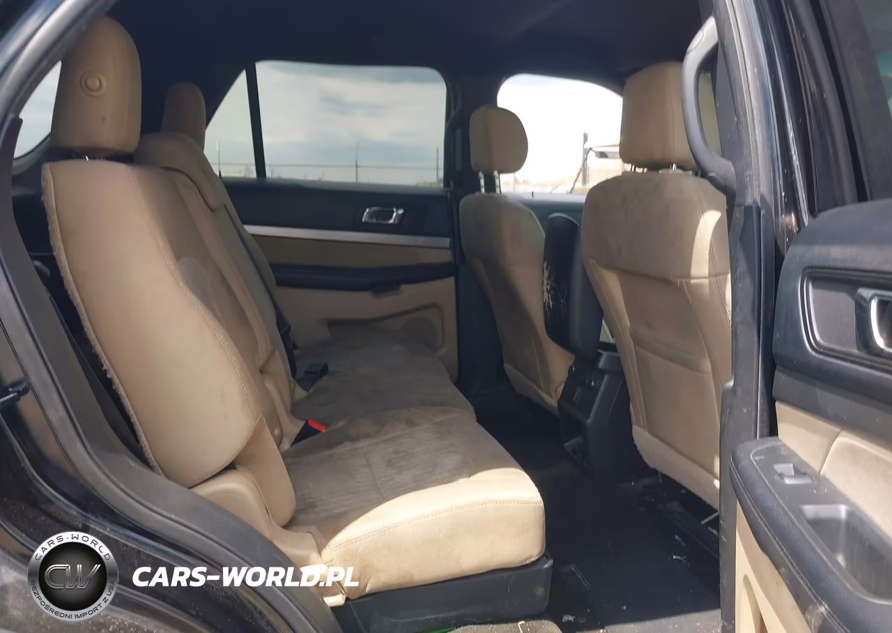 2016 Ford Explorer VIN:1FM5K7B82GGC05585 - 8