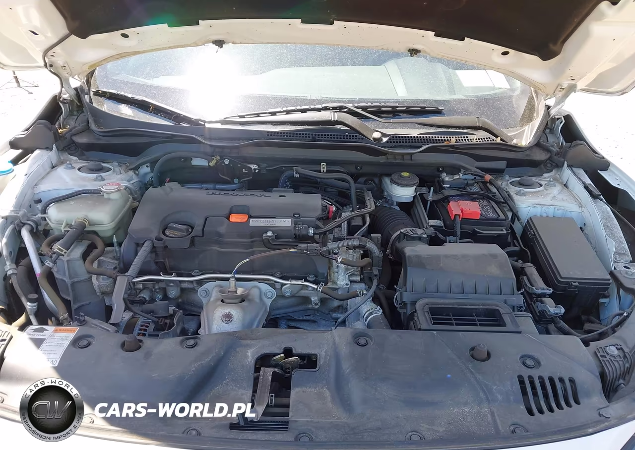 2021 Honda Civic Sport VIN:2HGFC2F8XMH503449 - 10