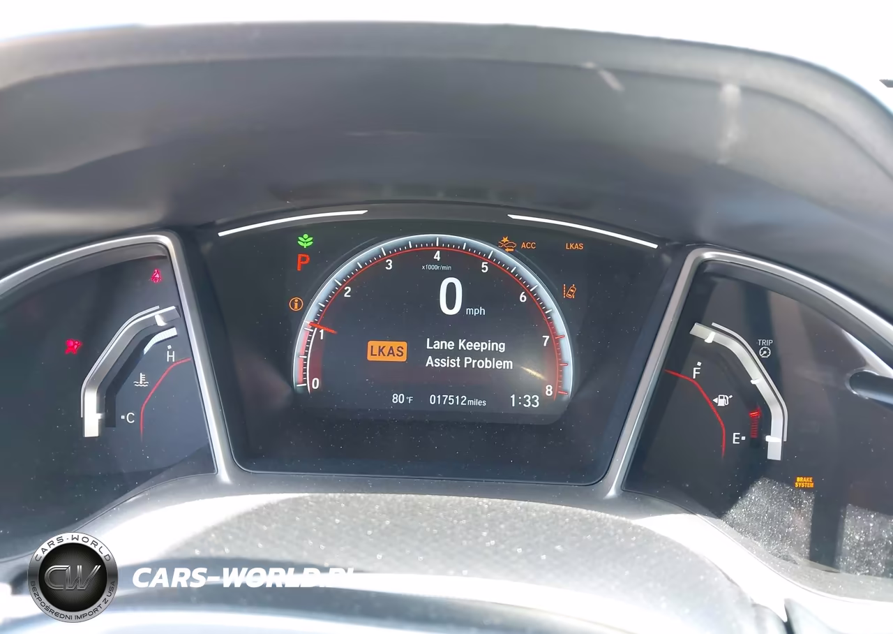 2021 Honda Civic Sport VIN:2HGFC2F8XMH503449 - 7
