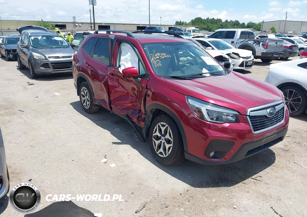 2021 Subaru Forester Premium