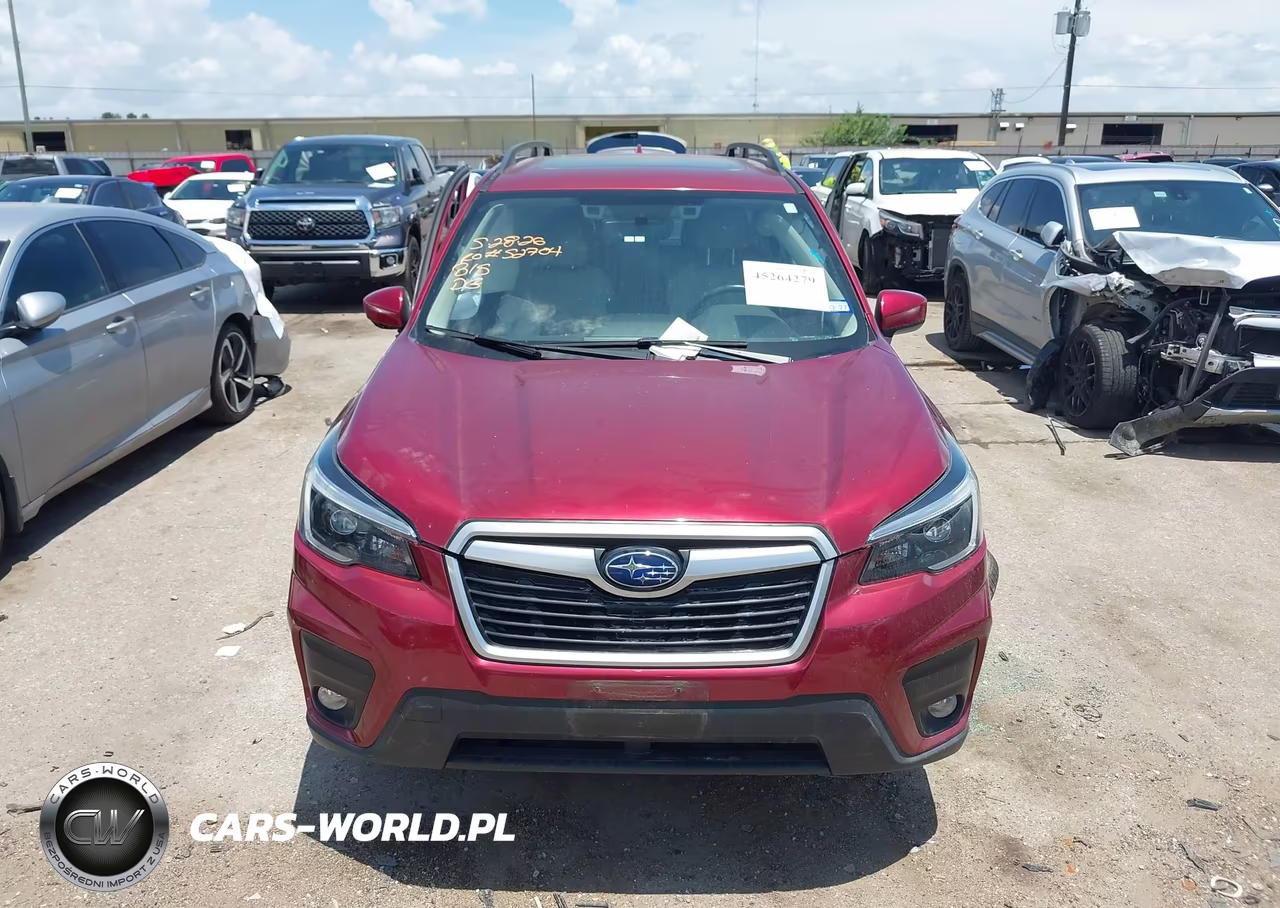 2021 Subaru Forester Premium VIN:JF2SKAJC9MH471395 - 13