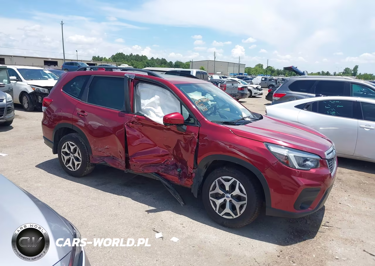 2021 Subaru Forester Premium VIN:JF2SKAJC9MH471395 - 14