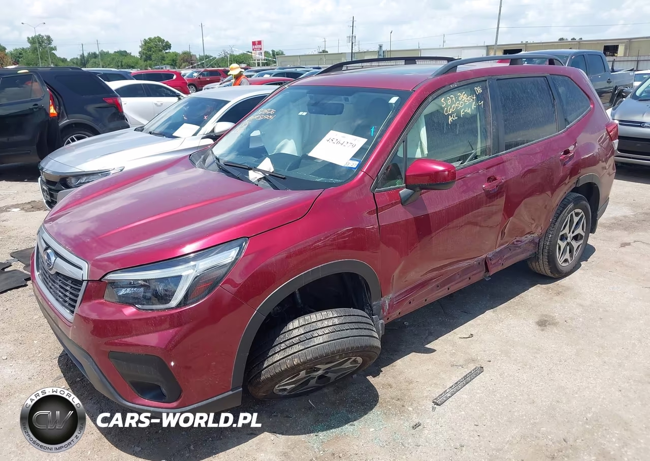 2021 Subaru Forester Premium VIN:JF2SKAJC9MH471395 - 6