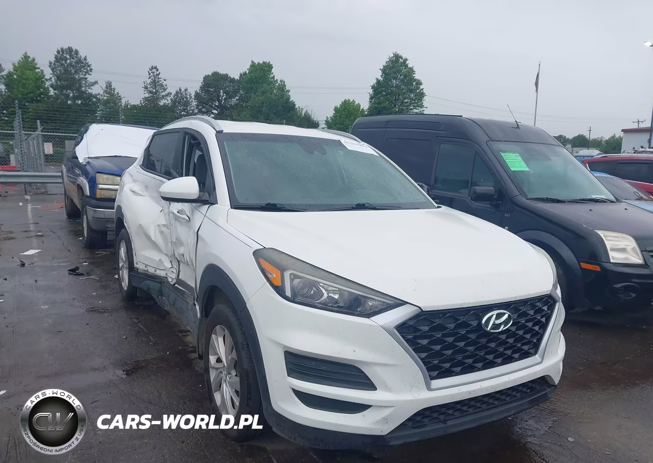2019 Hyundai Tucson Value – zdjęcie 1 z 18