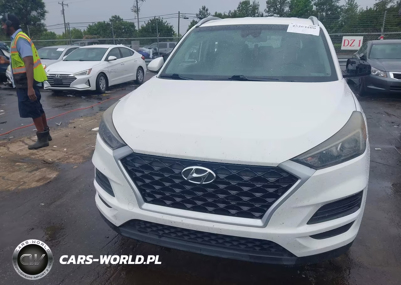 2019 Hyundai Tucson Value VIN:KM8J3CA41KU966248 - 12