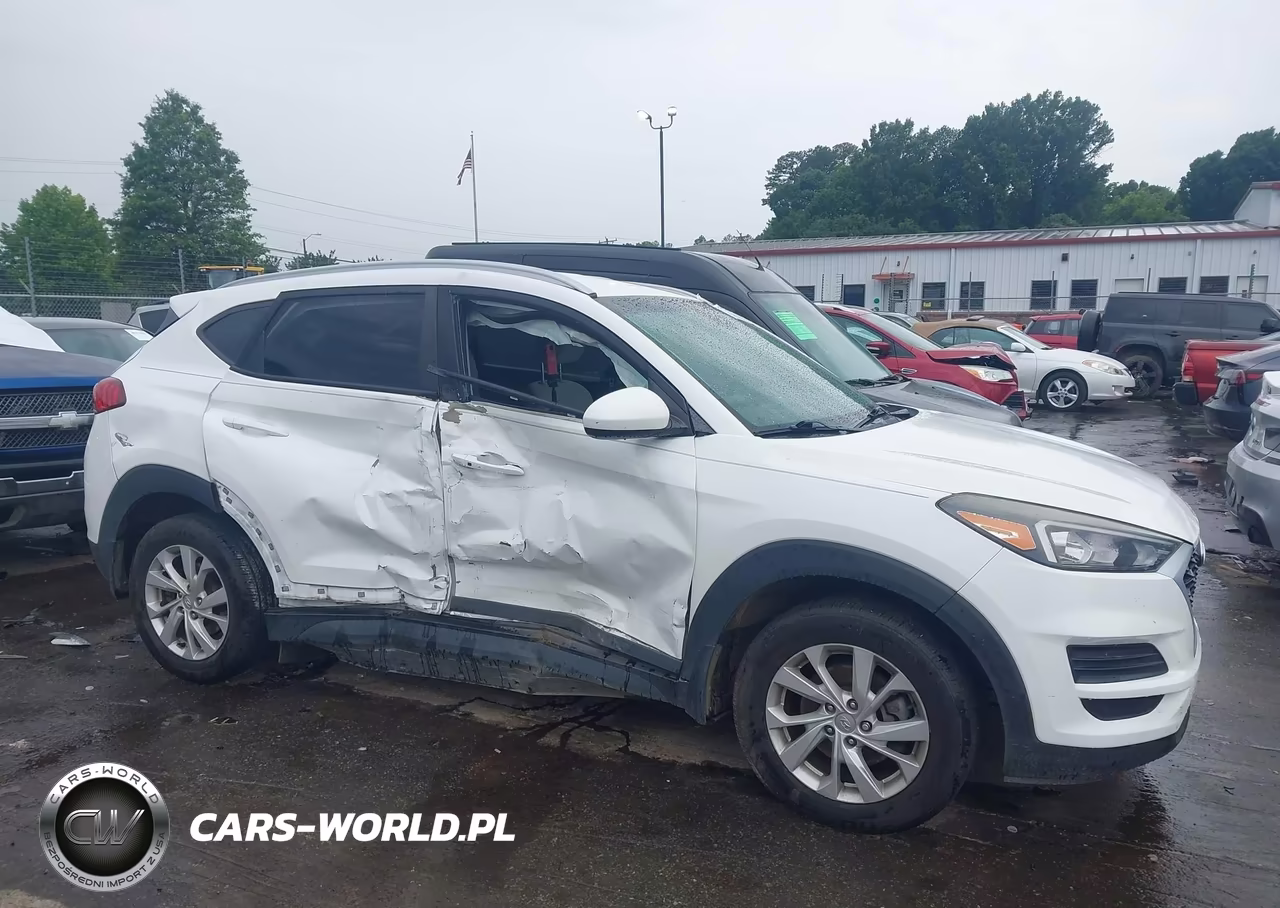 2019 Hyundai Tucson Value VIN:KM8J3CA41KU966248 - 13