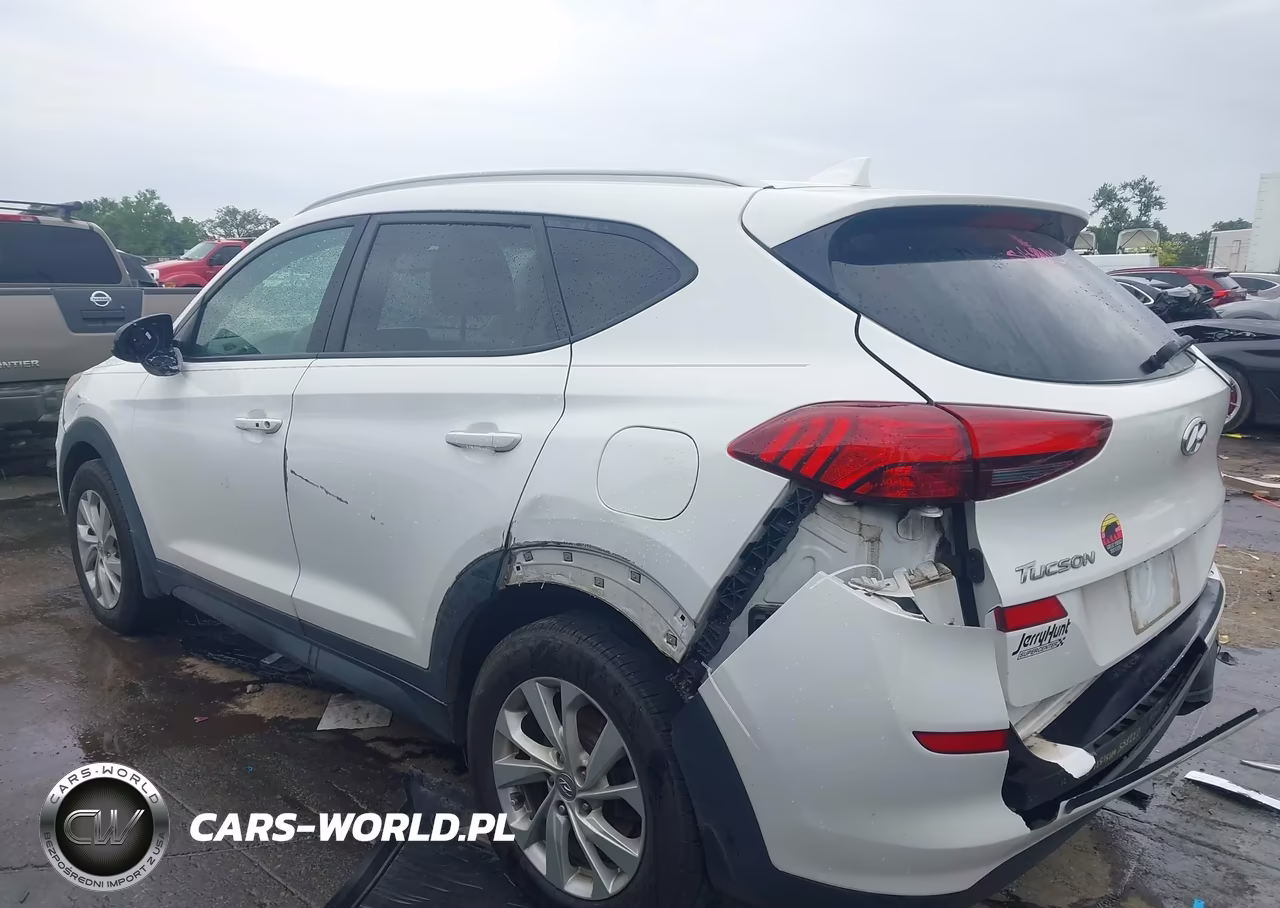 2019 Hyundai Tucson Value VIN:KM8J3CA41KU966248 - 14