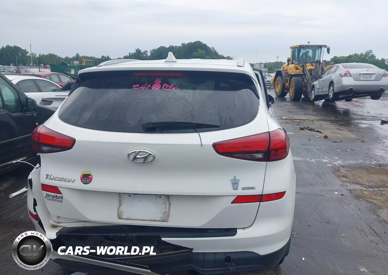 2019 Hyundai Tucson Value VIN:KM8J3CA41KU966248 - 16