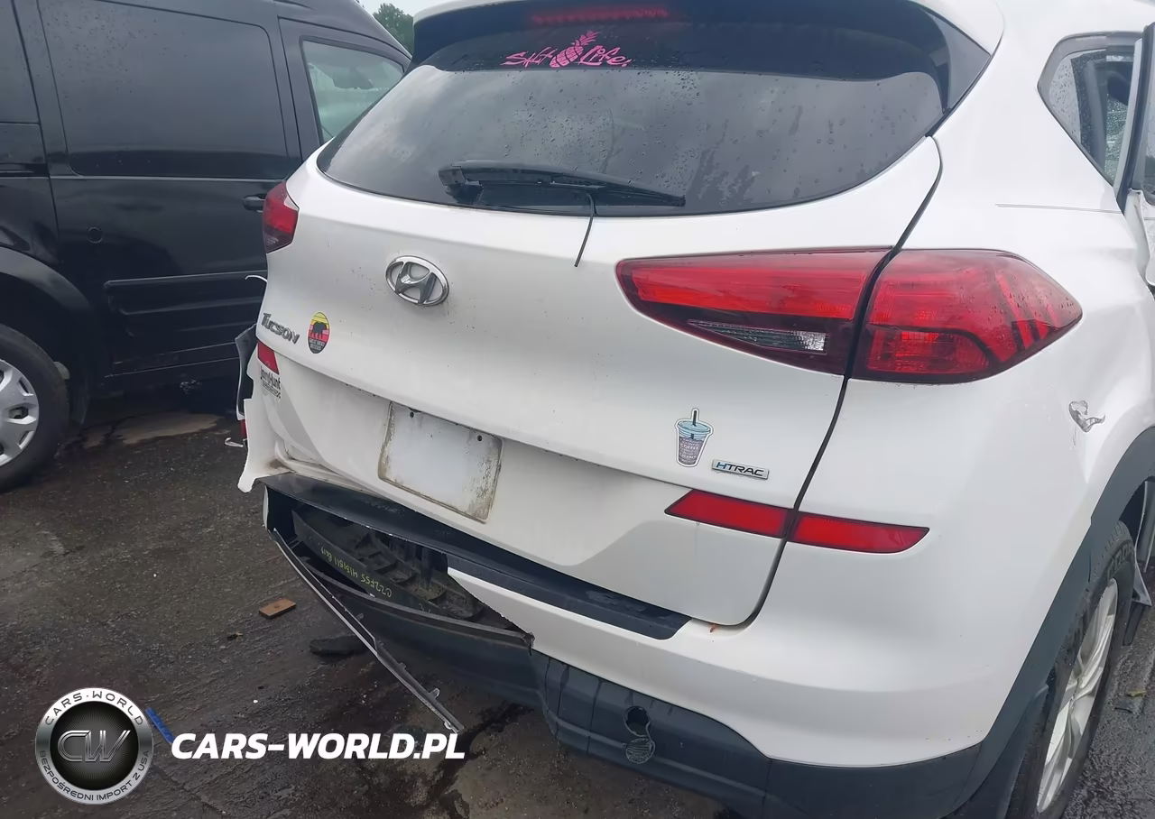 2019 Hyundai Tucson Value VIN:KM8J3CA41KU966248 - 17