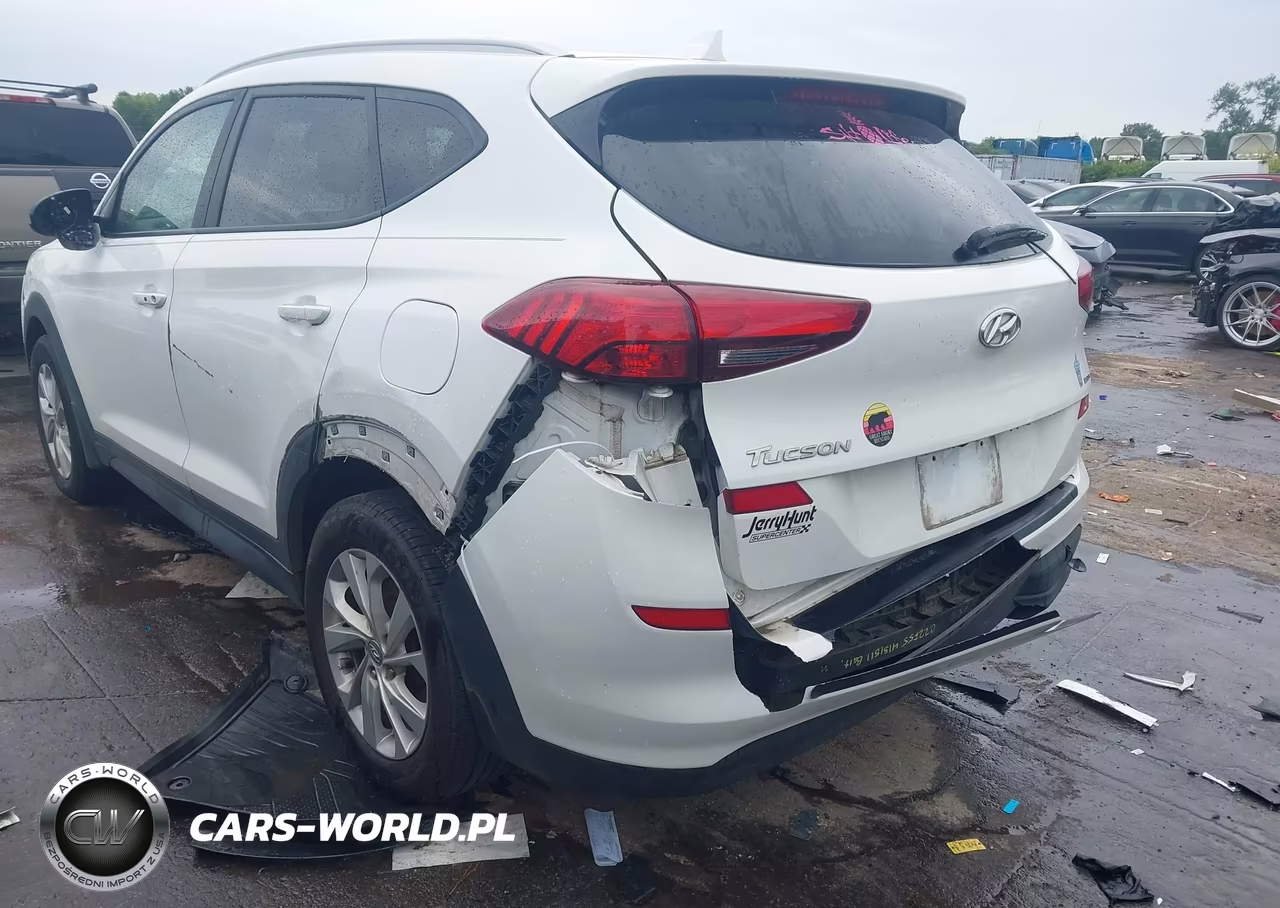 2019 Hyundai Tucson Value VIN:KM8J3CA41KU966248 - 18