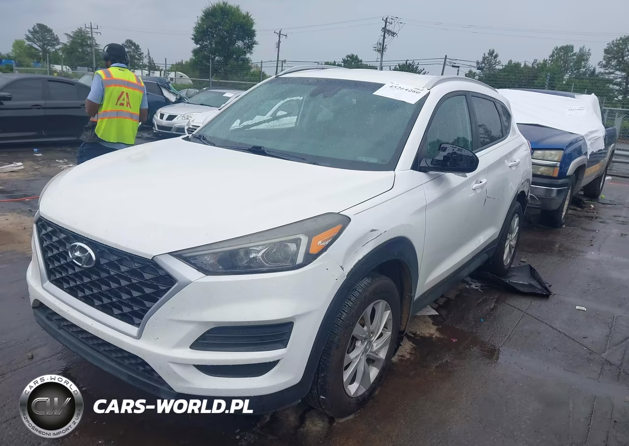 2019 Hyundai Tucson Value VIN:KM8J3CA41KU966248 - 2