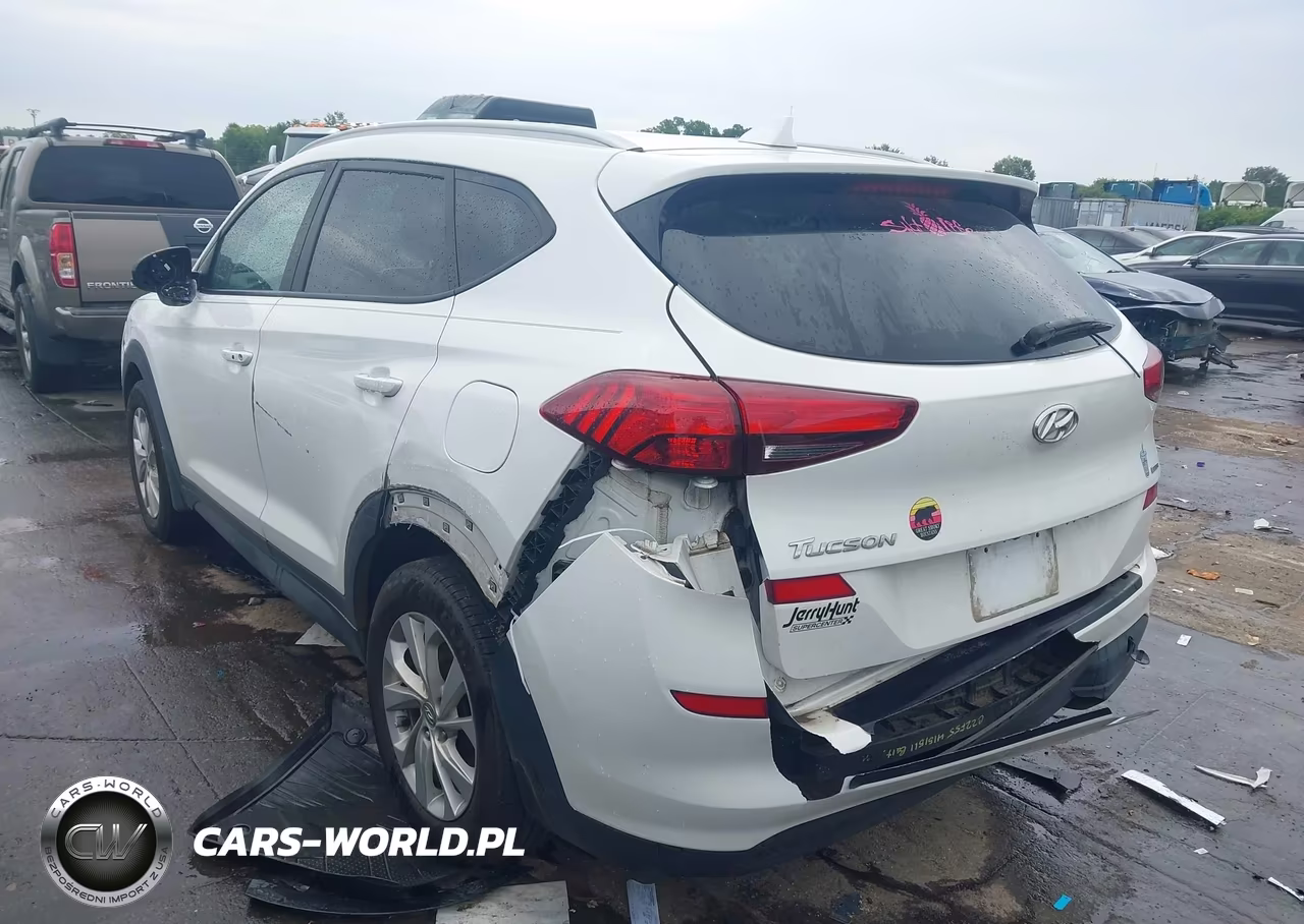 2019 Hyundai Tucson Value VIN:KM8J3CA41KU966248 - 3
