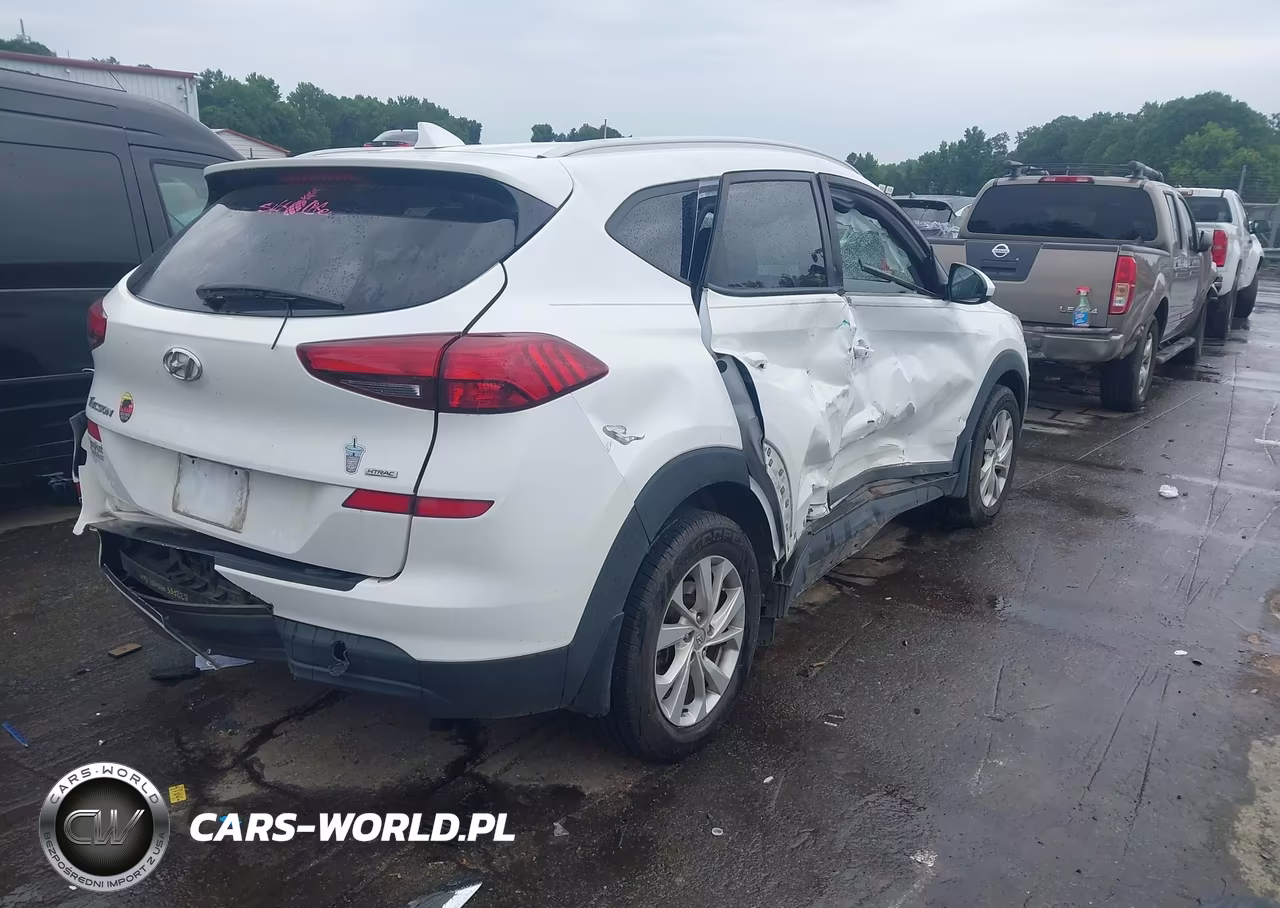 2019 Hyundai Tucson Value VIN:KM8J3CA41KU966248 - 4