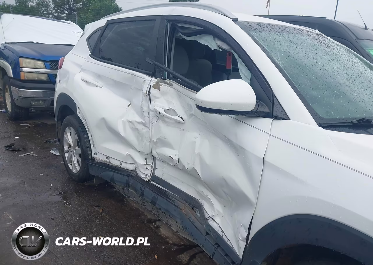 2019 Hyundai Tucson Value VIN:KM8J3CA41KU966248 - 6