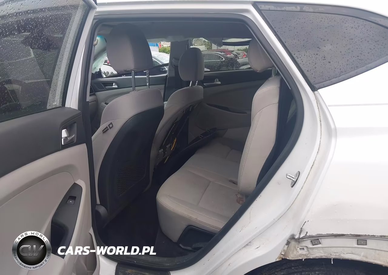 2019 Hyundai Tucson Value VIN:KM8J3CA41KU966248 - 8