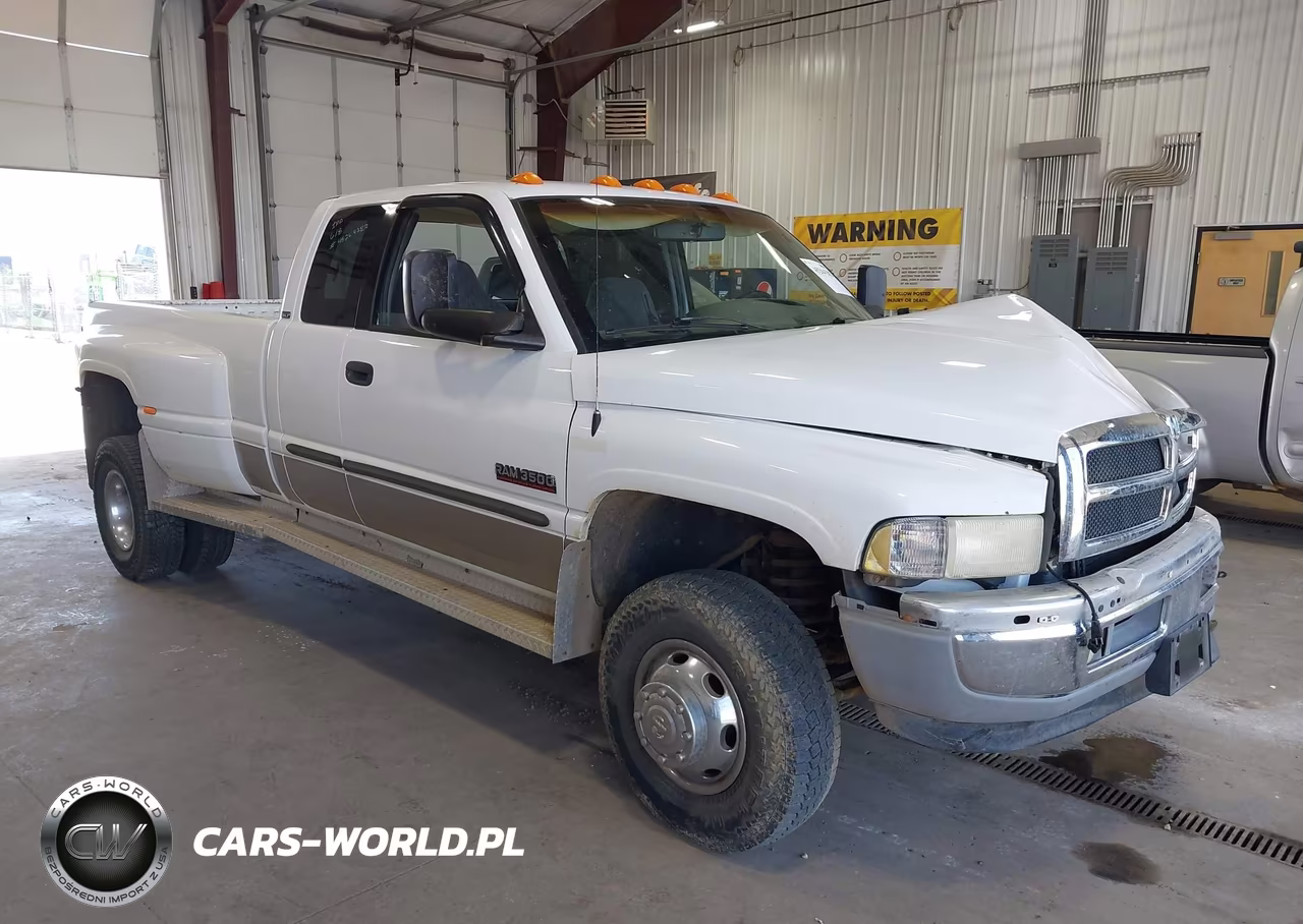 2001 Dodge Ram 3500 St