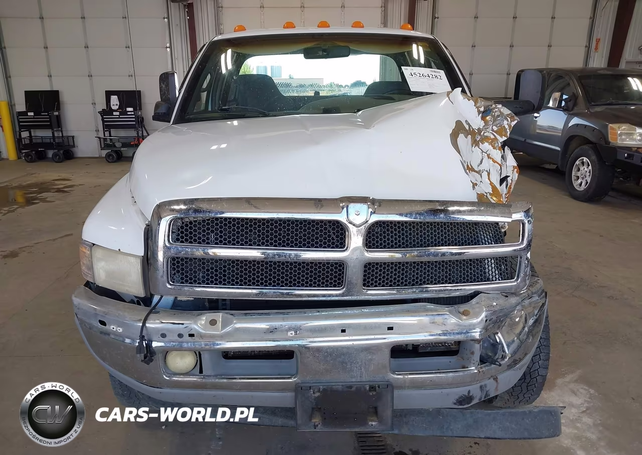 2001 Dodge Ram 3500 St VIN:1B7MF33611J553639 - 12