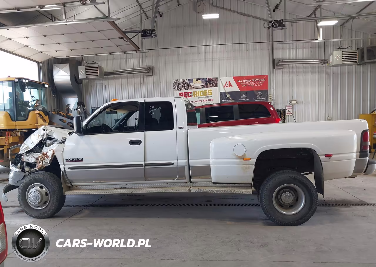 2001 Dodge Ram 3500 St VIN:1B7MF33611J553639 - 14