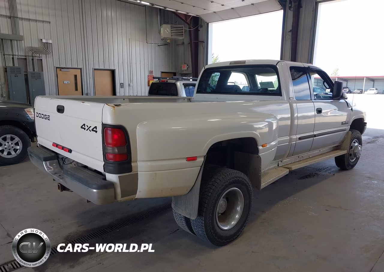 2001 Dodge Ram 3500 St VIN:1B7MF33611J553639 - 4