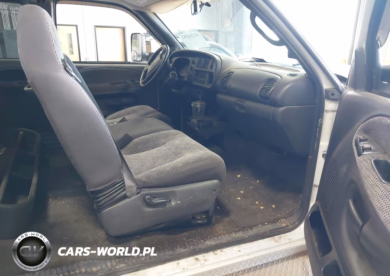 2001 Dodge Ram 3500 St VIN:1B7MF33611J553639 - 6