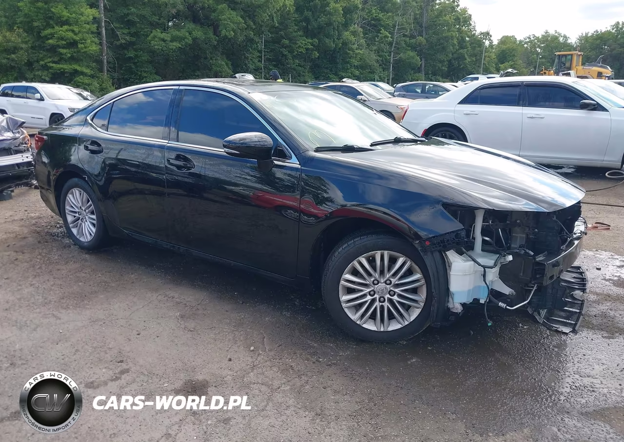 2016 Lexus Es 350 – zdjęcie 1 z 17