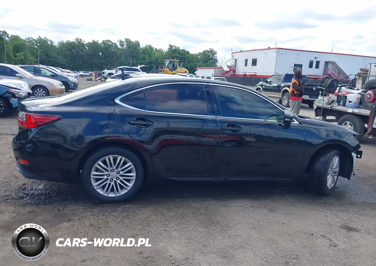 2016 Lexus Es 350 VIN:58ABK1GG4GU009075 - 14