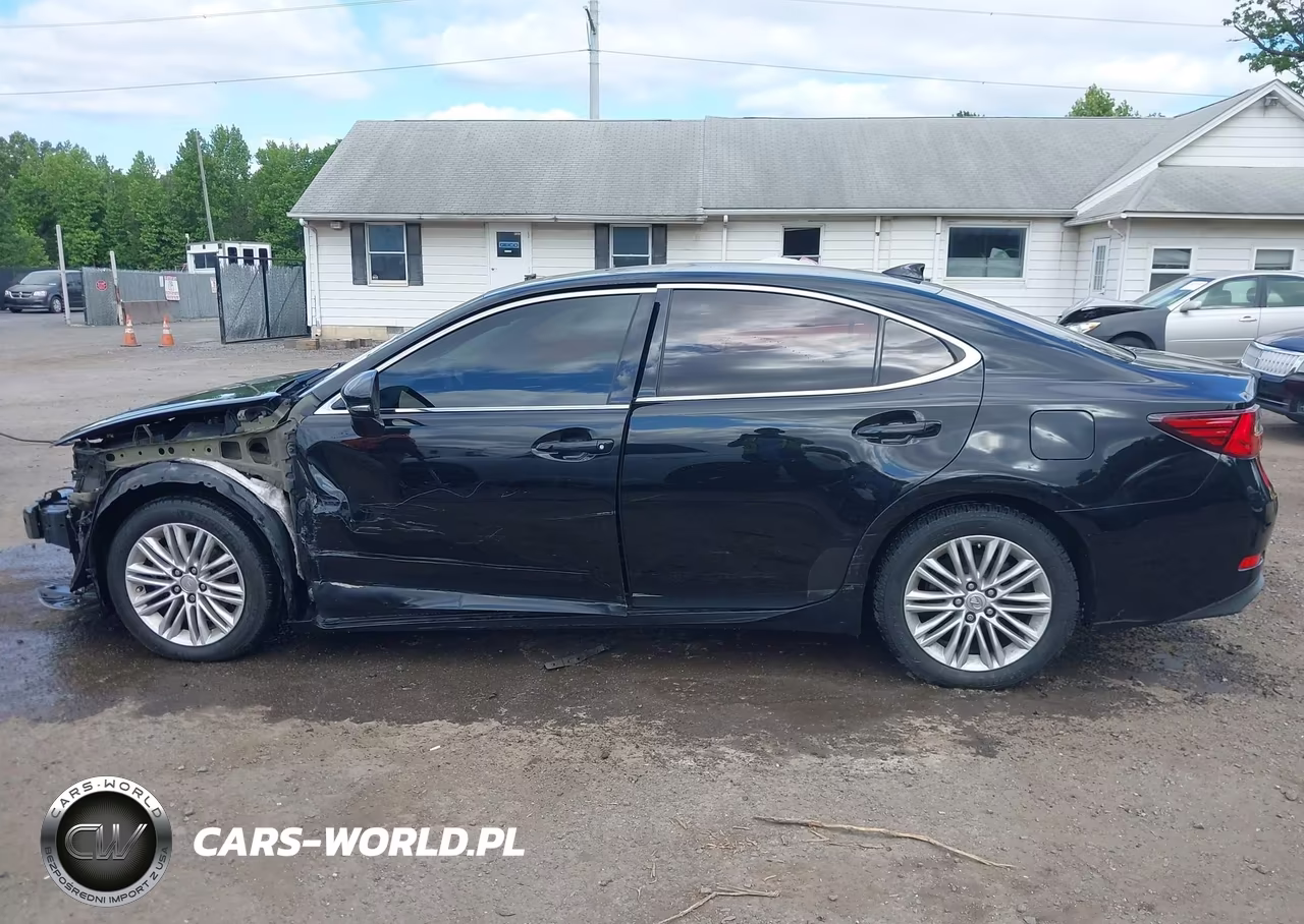 2016 Lexus Es 350 VIN:58ABK1GG4GU009075 - 15