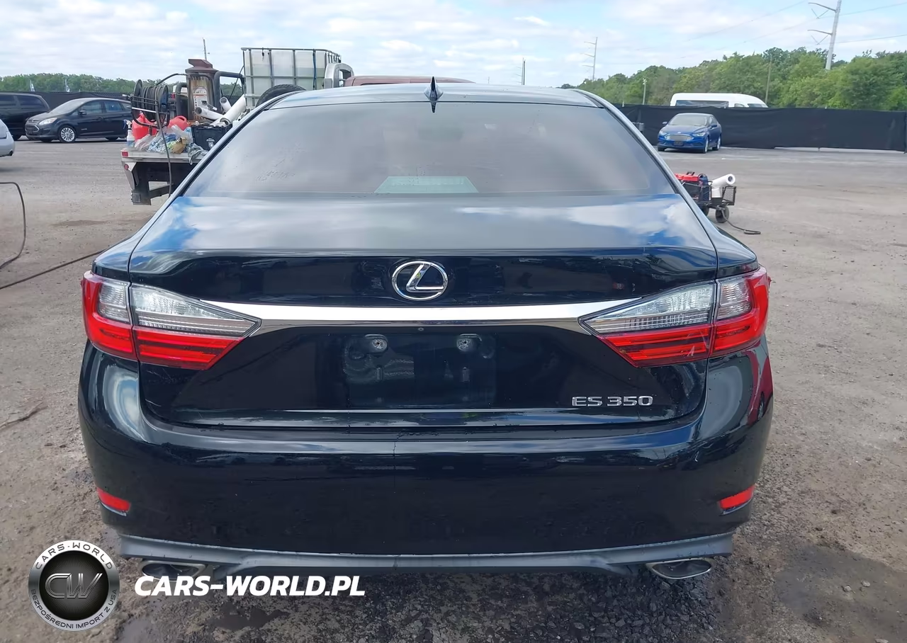 2016 Lexus Es 350 VIN:58ABK1GG4GU009075 - 17