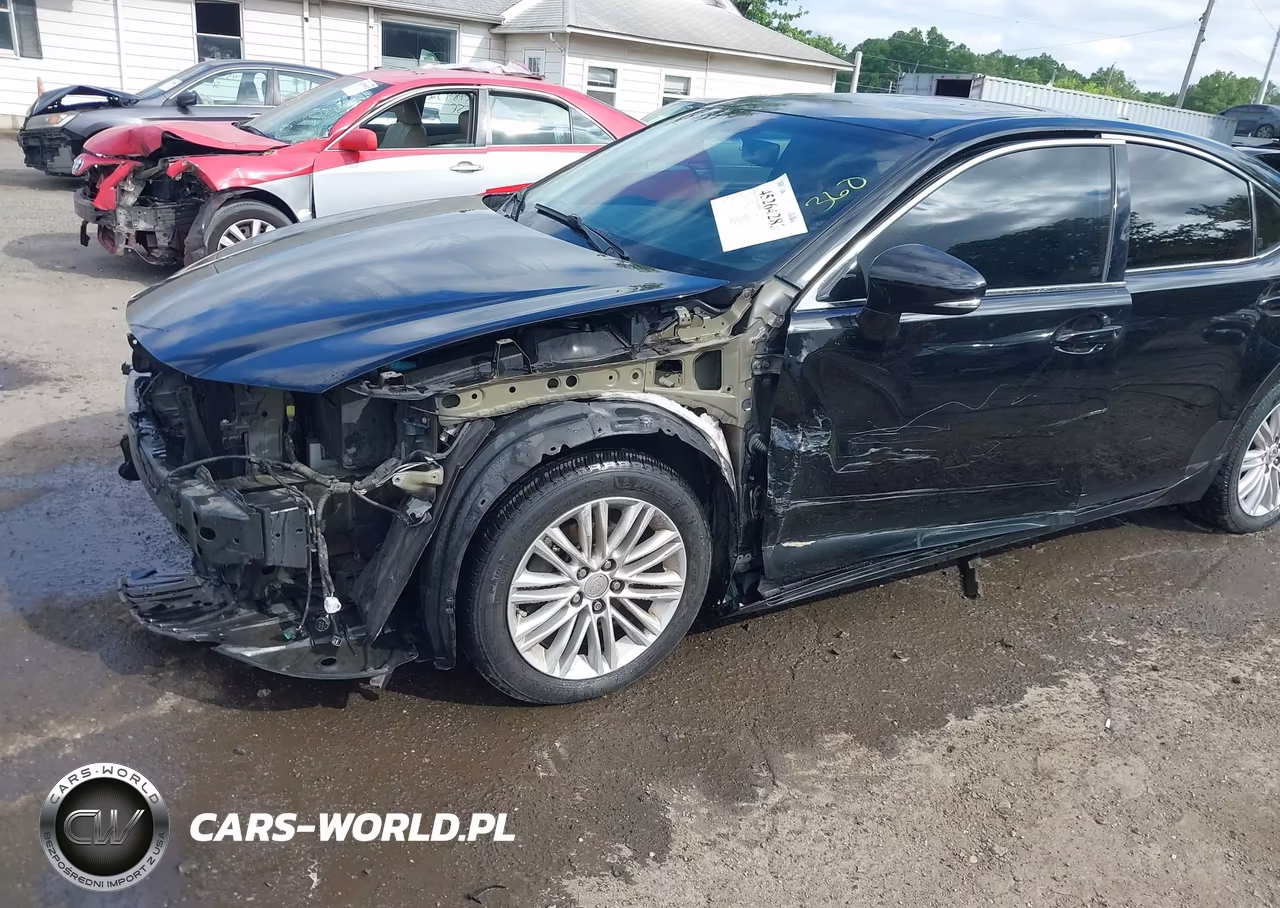 2016 Lexus Es 350 VIN:58ABK1GG4GU009075 - 6