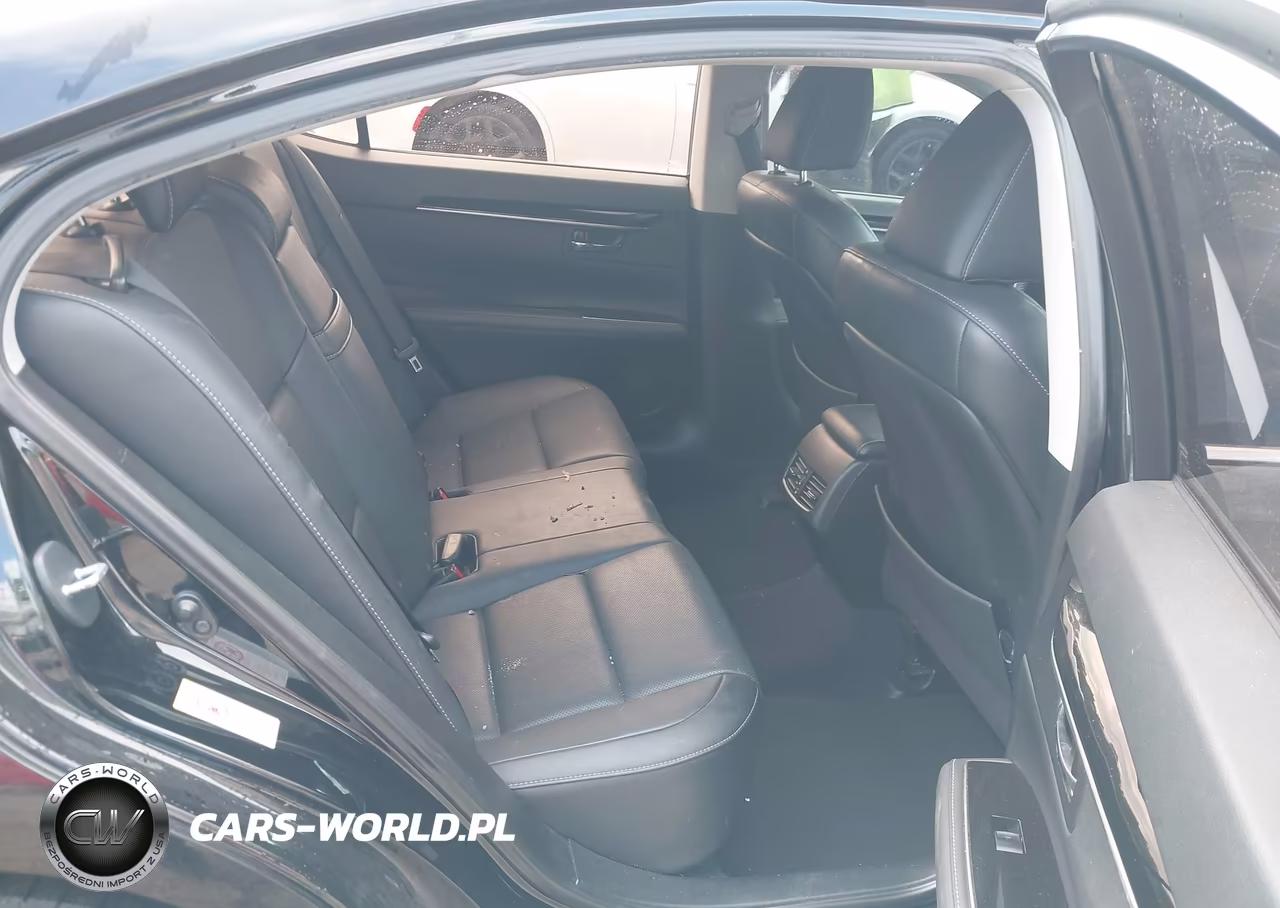 2016 Lexus Es 350 VIN:58ABK1GG4GU009075 - 8
