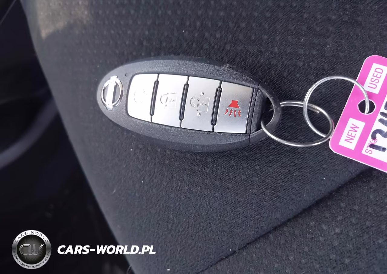 2020 Nissan Murano S Intelligent Awd VIN:5N1AZ2AS7LN162281 - 11