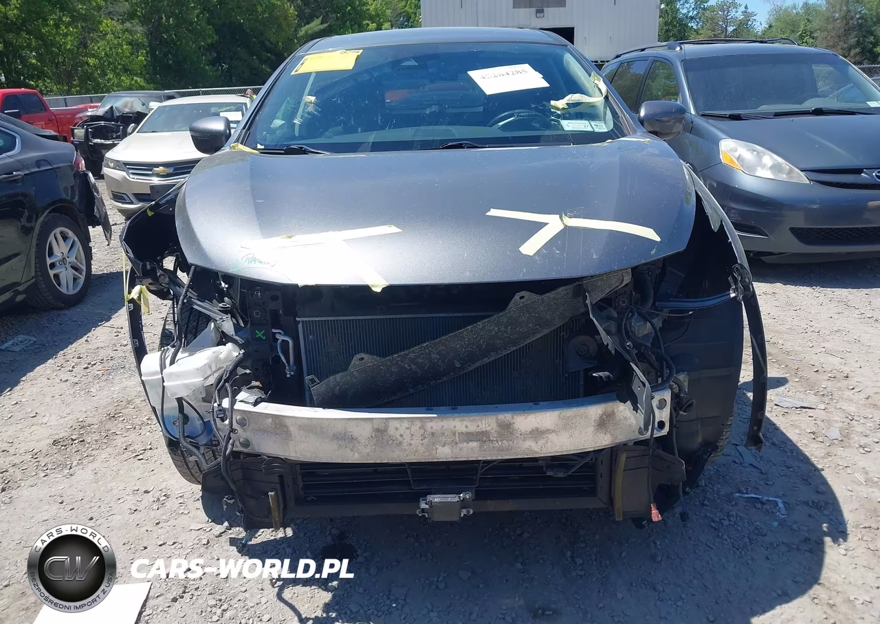 2020 Nissan Murano S Intelligent Awd VIN:5N1AZ2AS7LN162281 - 12