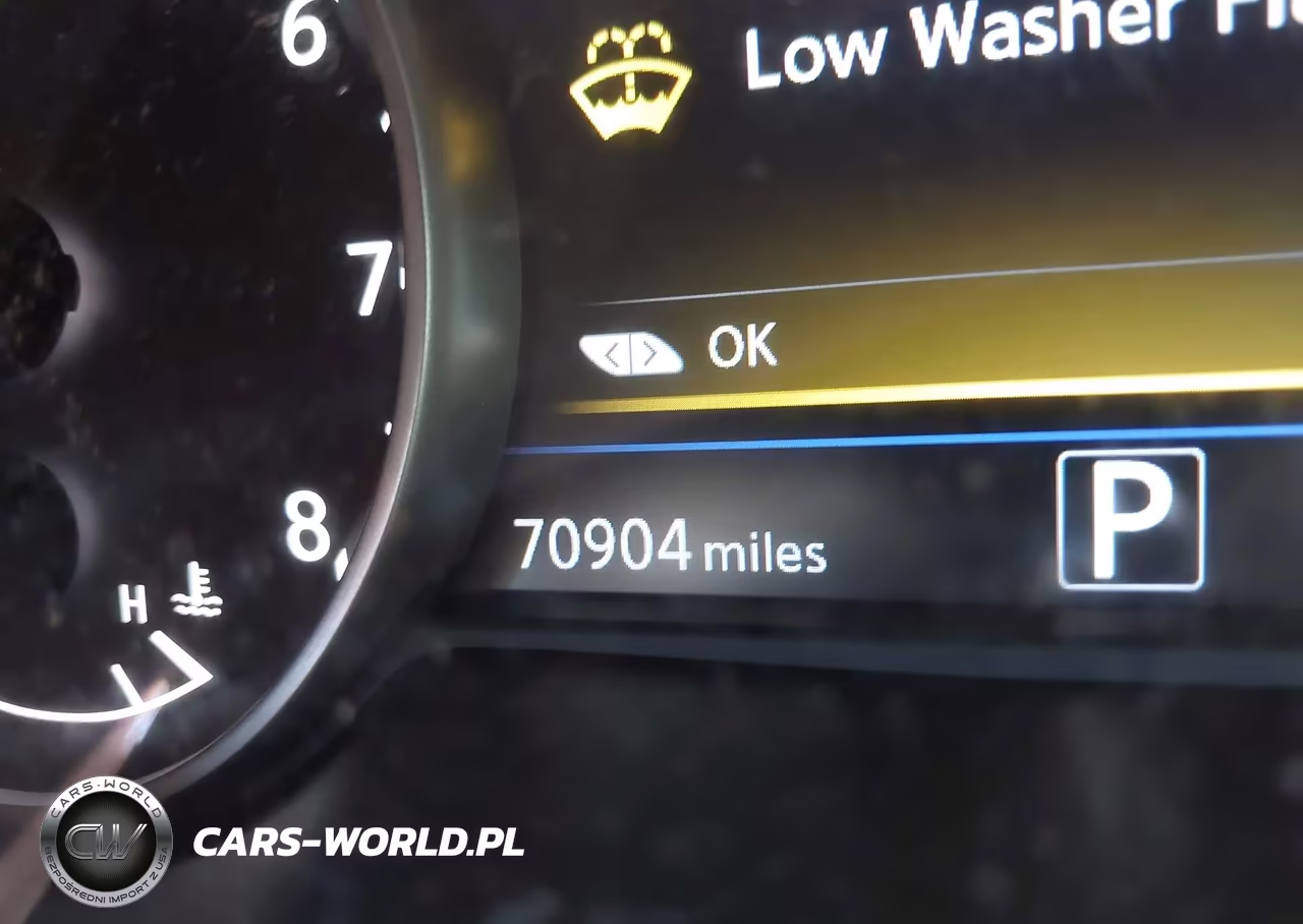 2020 Nissan Murano S Intelligent Awd VIN:5N1AZ2AS7LN162281 - 15
