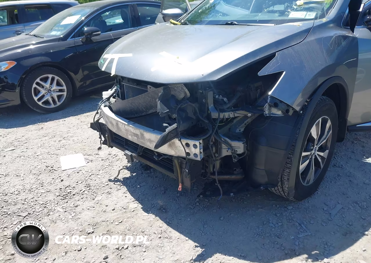 2020 Nissan Murano S Intelligent Awd VIN:5N1AZ2AS7LN162281 - 6