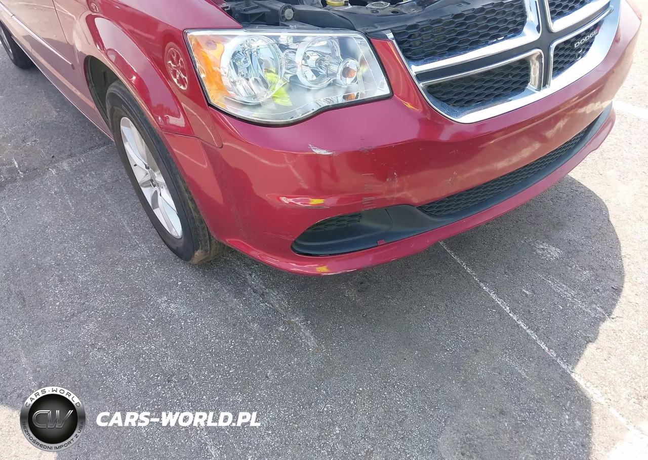 2015 Dodge Grand Caravan Sxt VIN:2C4RDGCG2FR569217 - 13
