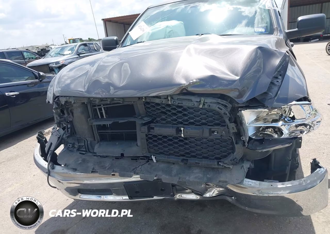 2017 Ram 1500 VIN:3C6JR6AG1HG664766 - 12