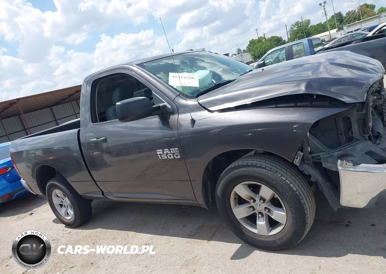 2017 Ram 1500 VIN:3C6JR6AG1HG664766 - 13