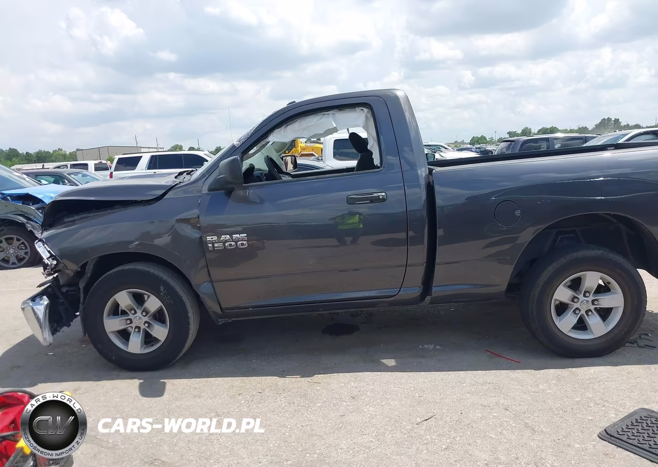 2017 Ram 1500 VIN:3C6JR6AG1HG664766 - 14