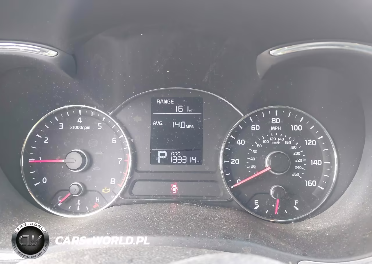 2016 Kia Forte Lx VIN:KNAFK5A84G5594060 - 7