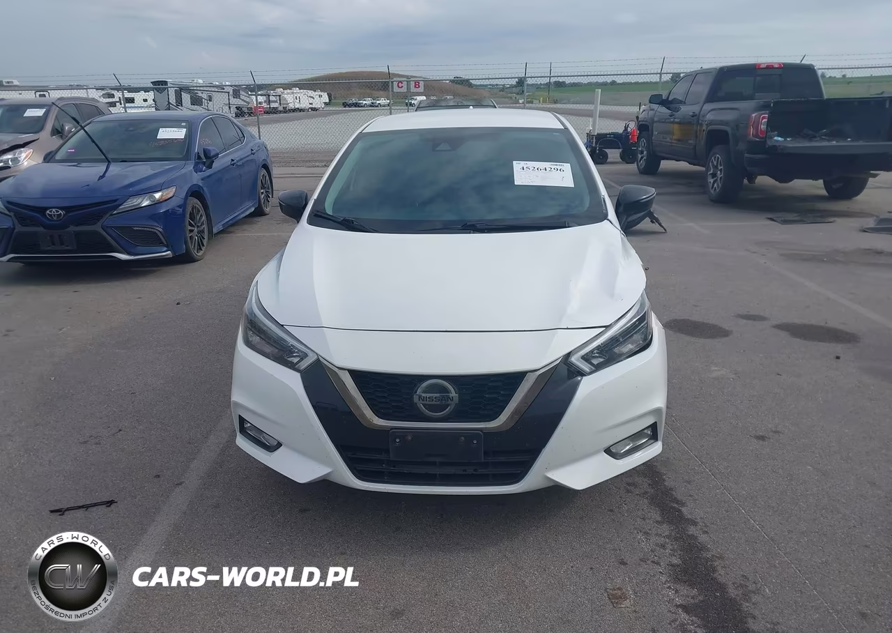 2020 Nissan Versa Sr Xtronic Cvt VIN:3N1CN8FV8LL811118 - 13