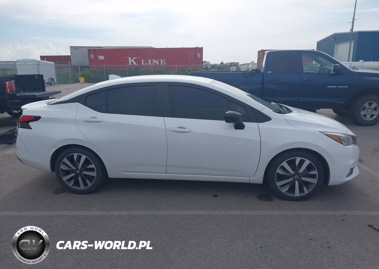 2020 Nissan Versa Sr Xtronic Cvt VIN:3N1CN8FV8LL811118 - 14