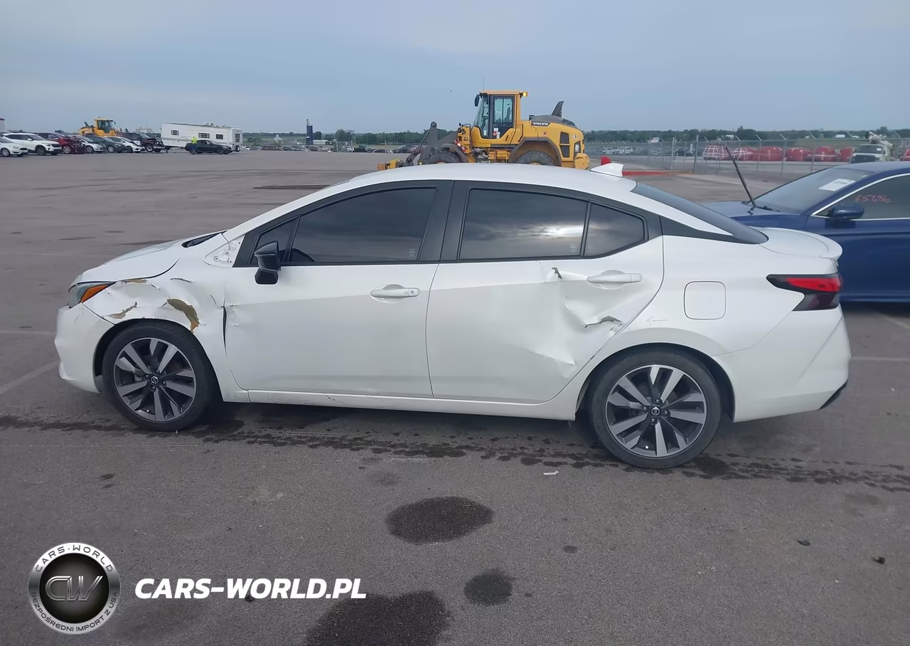 2020 Nissan Versa Sr Xtronic Cvt VIN:3N1CN8FV8LL811118 - 15