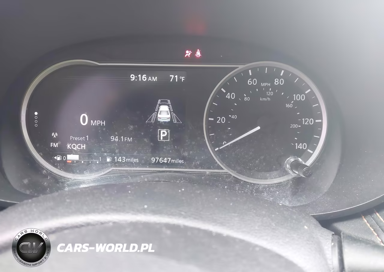 2020 Nissan Versa Sr Xtronic Cvt VIN:3N1CN8FV8LL811118 - 7