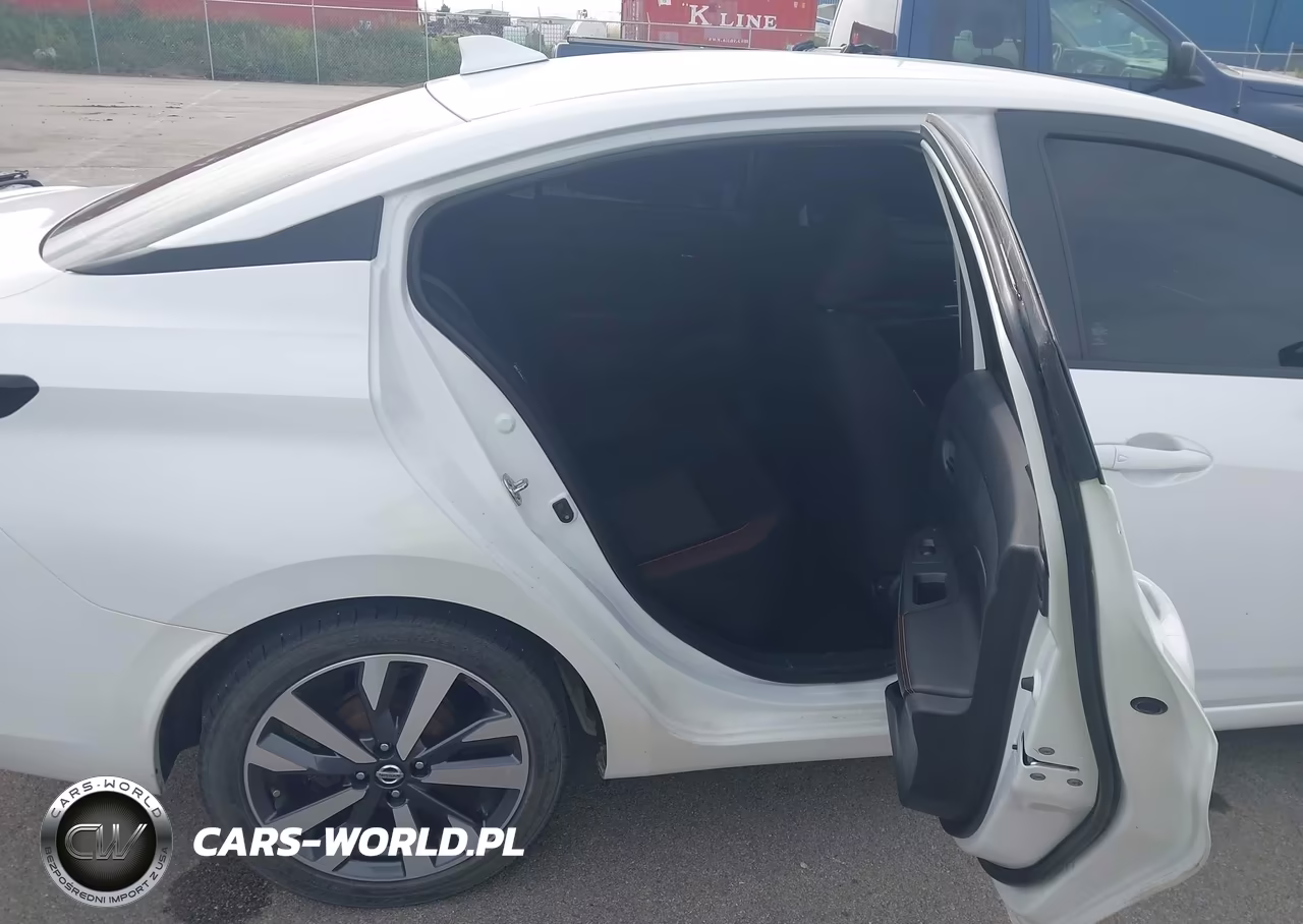 2020 Nissan Versa Sr Xtronic Cvt VIN:3N1CN8FV8LL811118 - 8