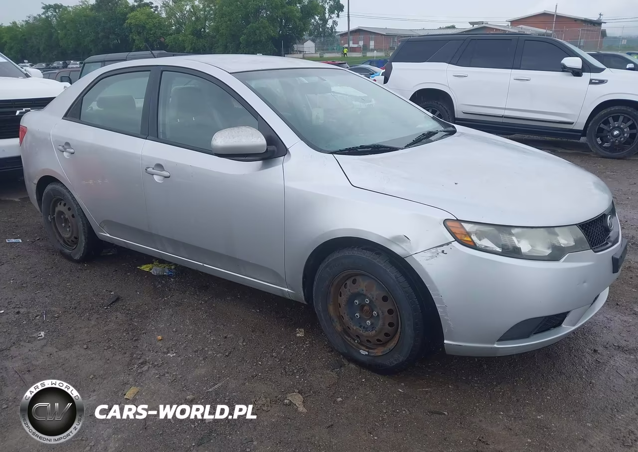 2010 Kia Forte Lx
