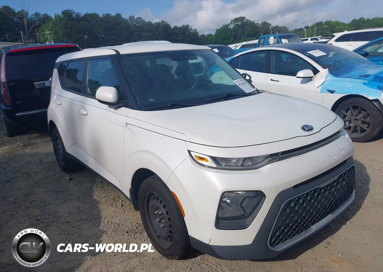 2020 Kia Soul Lx – zdjęcie 1 z 16