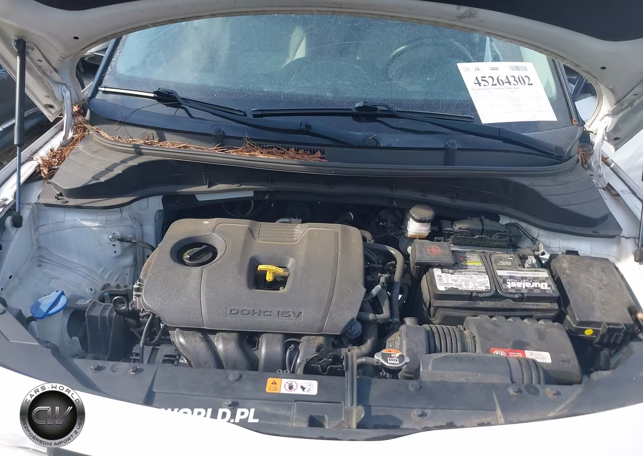 2020 Kia Soul Lx VIN:KNDJ23AU2L7067258 - 10