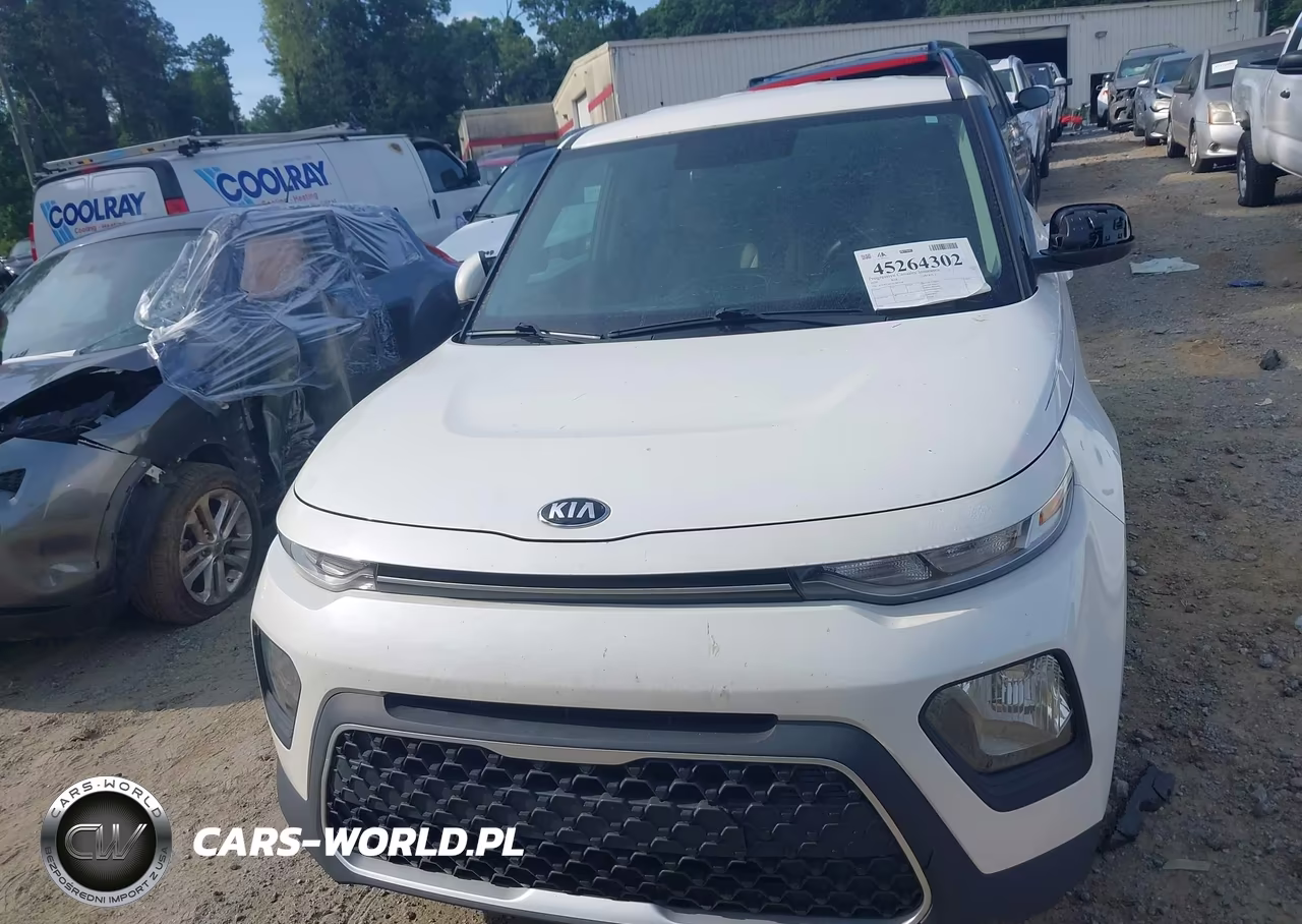 2020 Kia Soul Lx VIN:KNDJ23AU2L7067258 - 12