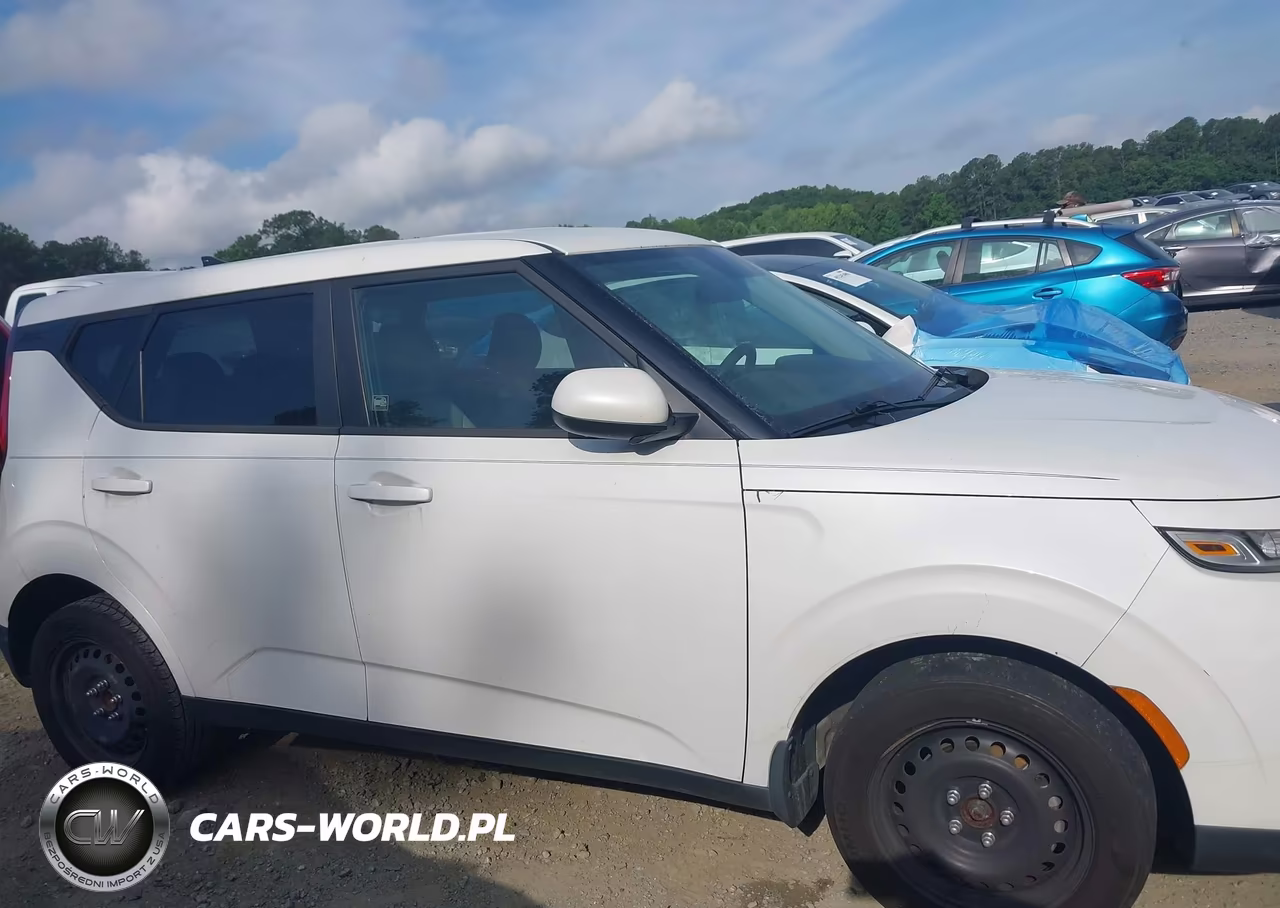 2020 Kia Soul Lx VIN:KNDJ23AU2L7067258 - 13